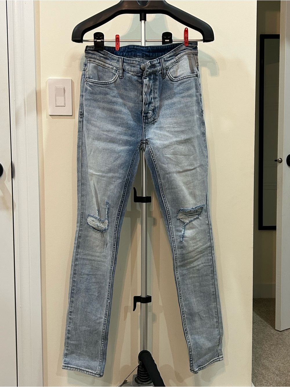 Ksubi vanwinkle jeans